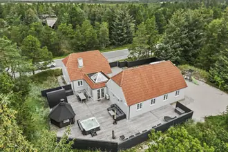 Villa på Blåvandvej 60, 6857 Blåvand