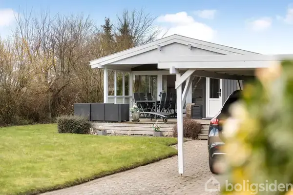 Fritidsbolig på Ådalen 56, 6710 Esbjerg V