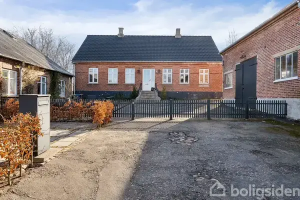 Villa på Stenholt 14, 6092 Sønder Stenderup