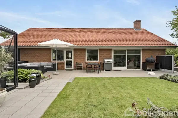 Villa på Langgade 40, 7600 Struer