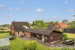 Villa på Sct Gertrudsvej 7, 6800 Varde