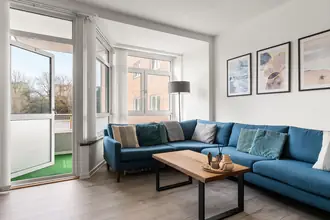 Ejerlejlighed på Rådmand Steins Alle 29, th., 2000 Frederiksberg