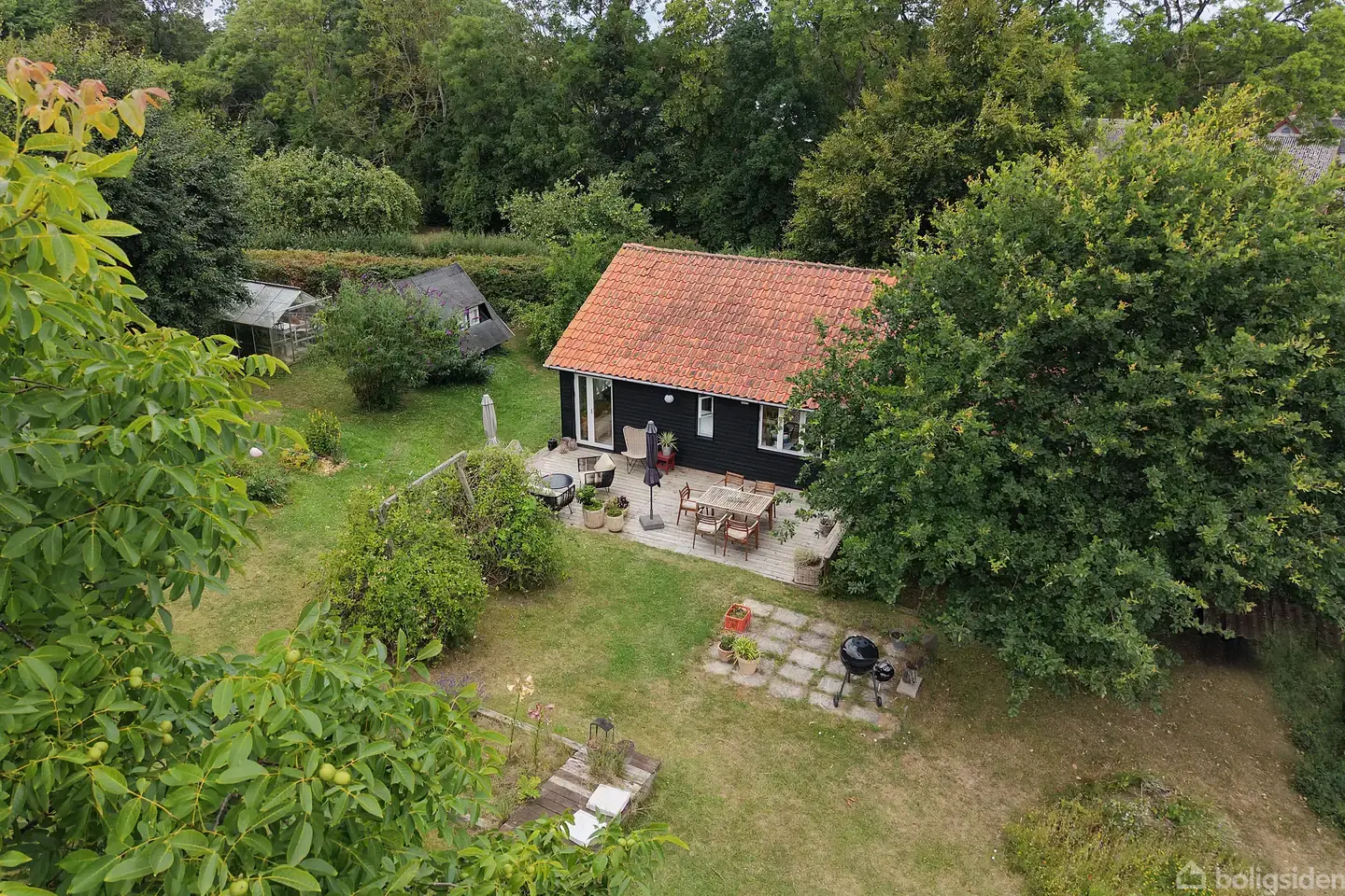 Villa på Brundby Hovedgade 97, 8305 Samsø