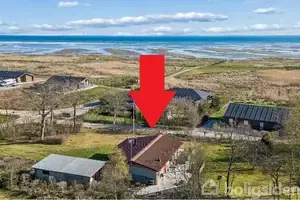 Fritidsbolig på Spovevej 84, 8950 Ørsted