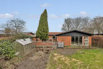 Villa på Bjødstrupvej 58, Hammerum, 7400 Herning