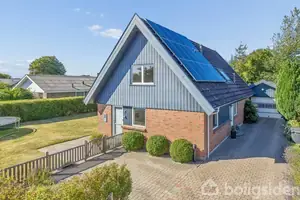 Villa på Tusindfrydvej 3, 9800 Hjørring