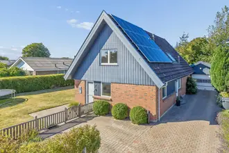 Villa på Tusindfrydvej 3, 9800 Hjørring