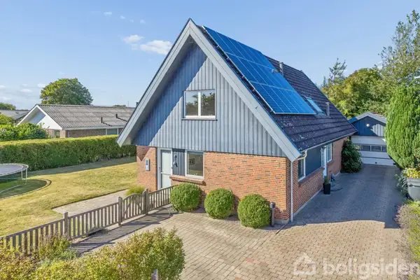 Villa på Tusindfrydvej 3, 9800 Hjørring