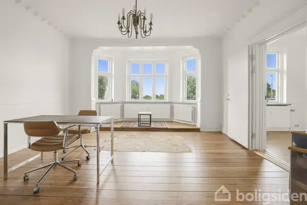 Ejerlejlighed på Villadsensvej 2A, st., 8240 Risskov
