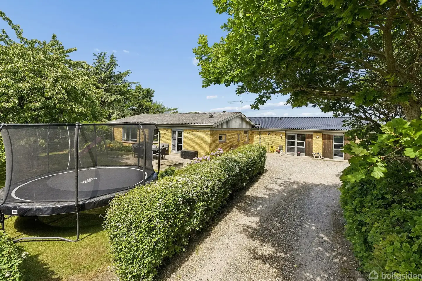 Skærvej 13 - Nørreby - 5400 Bogense