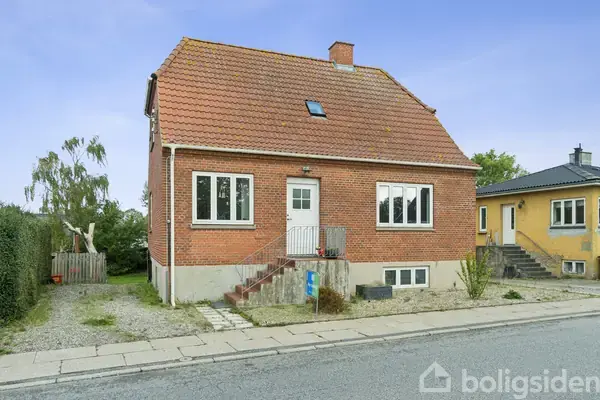 Villa på Borgergade 14, 4241 Vemmelev