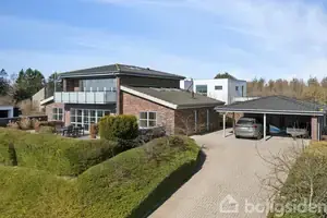 Villa på Bakkegårdsvej 29, 6340 Kruså