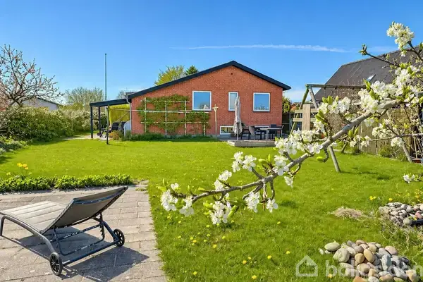 Villa på Rødkløvervej 15, 9430 Vadum