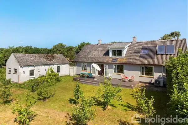 Villa på Råghøj 27, 7900 Nykøbing M