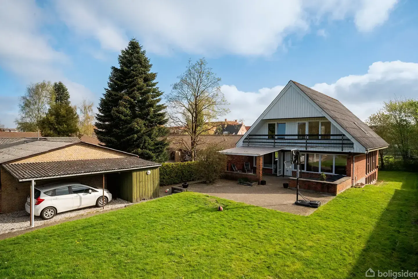 Villa på Skolevangen 25, 8620 Kjellerup