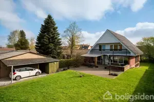 Villa på Skolevangen 25, 8620 Kjellerup