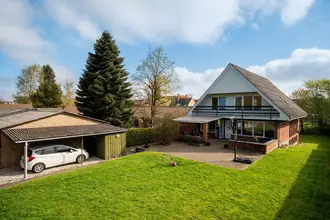 Villa på Skolevangen 25, 8620 Kjellerup