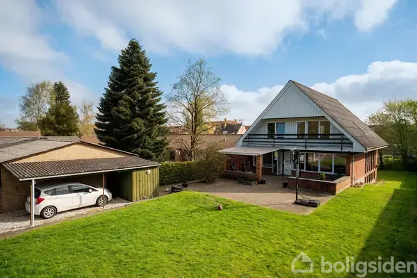 Villa på Skolevangen 25, 8620 Kjellerup