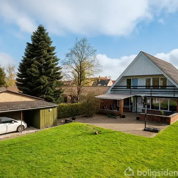 Villa på Skolevangen 25, 8620 Kjellerup