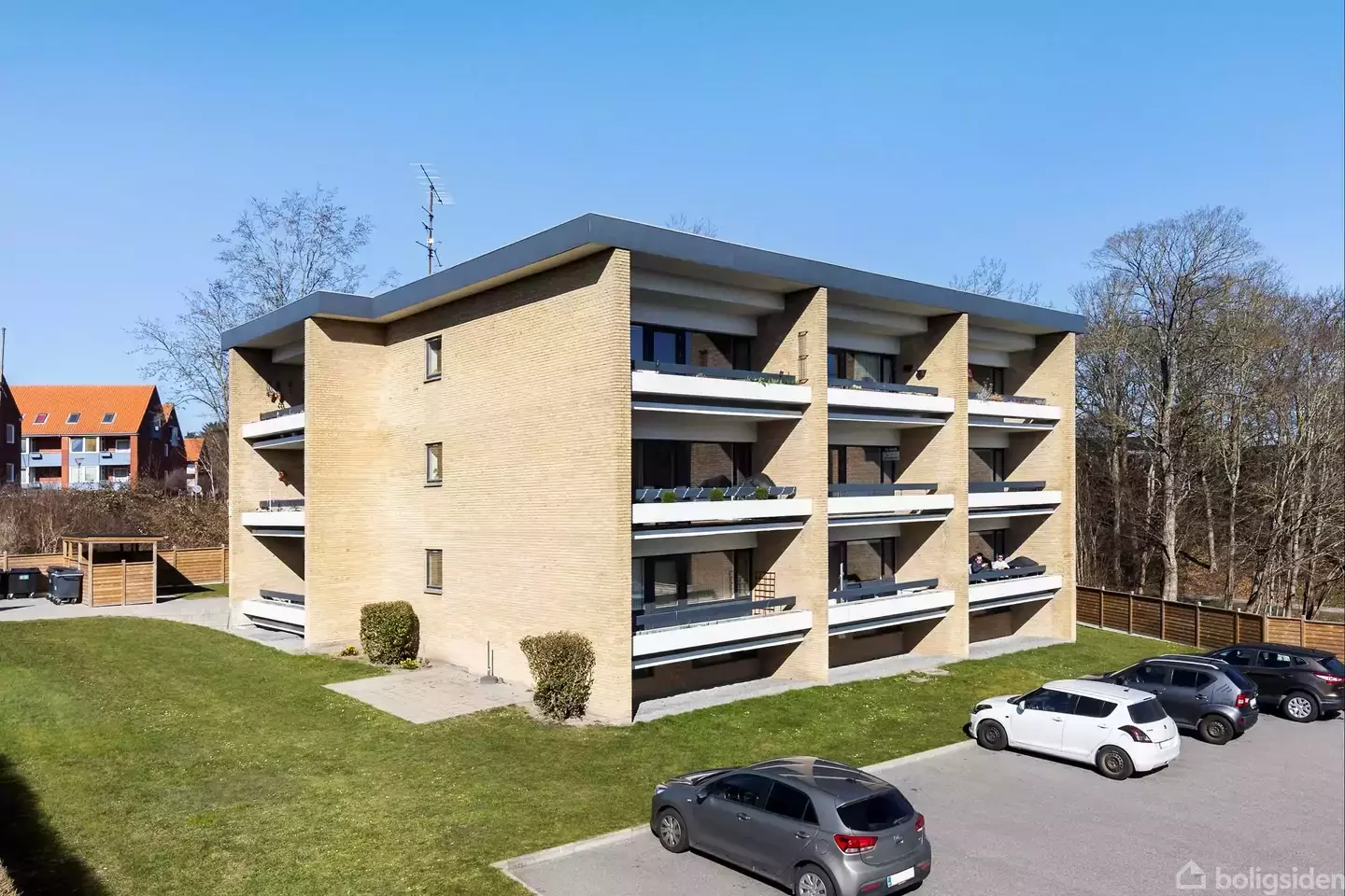 Ejerlejlighed på Meisnersgade 6, 1. 8., 8930 Randers NØ