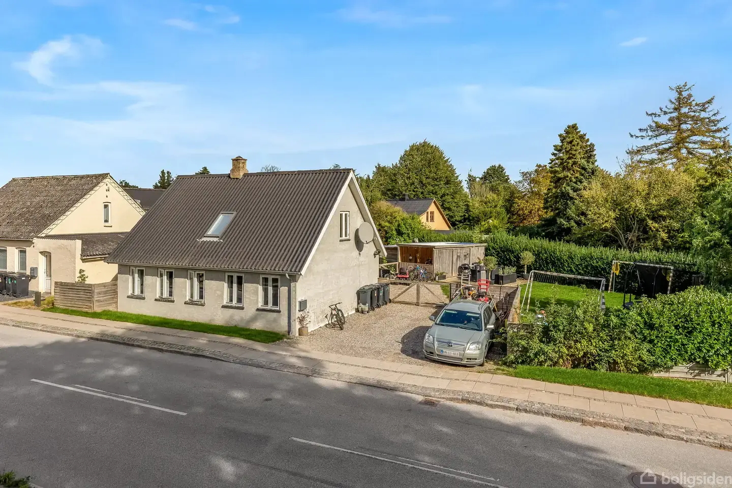 Villa på Eskilstrup Vestergade 10, 4863 Eskilstrup