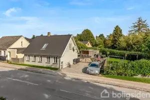 Villa på Eskilstrup Vestergade 10, 4863 Eskilstrup