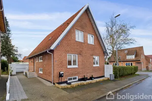 Villa på Jyllandsgade 37, 7800 Skive