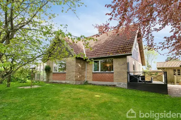 Villa på Kirkegade 5, 5884 Gudme