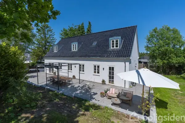 Villa på Rendebæksvej 24, 2765 Smørum