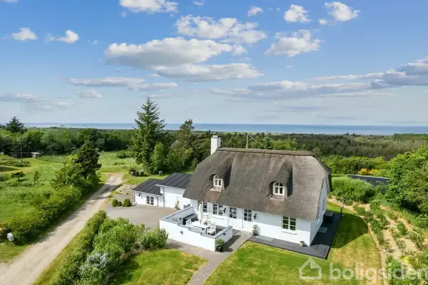 Villa på Havbakkevej 4, 9690 Fjerritslev