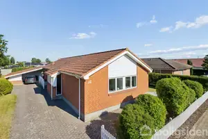 Villa på Karlsvej 22, 9800 Hjørring