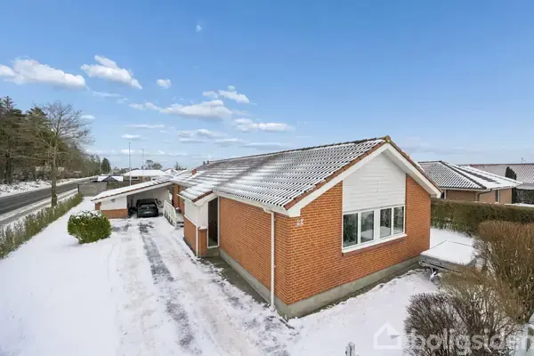 Villa på Karlsvej 22, 9800 Hjørring