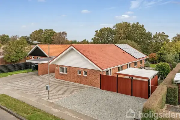Villa på Blomstervangen 33, 6800 Varde