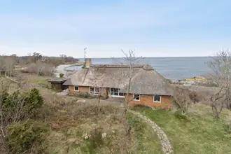 Fritidshus på Randkløvevej 48, Østermarie, 3760 Gudhjem