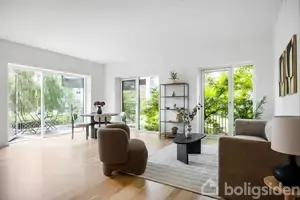Ejerlejlighed på Oldenborggade 20, st. th., 2300 København S