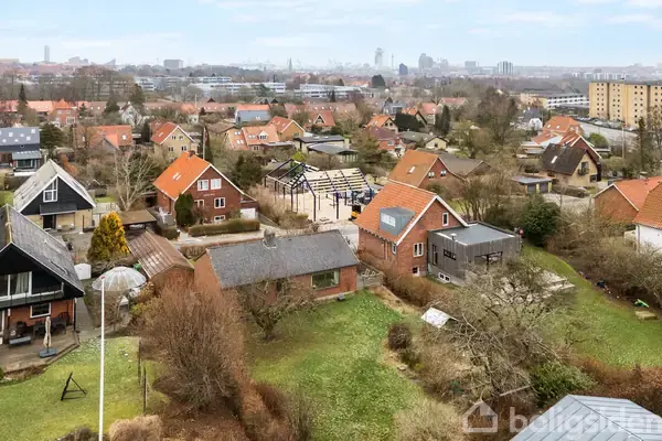 Villa på Stejlagervej 5, 8210 Aarhus V