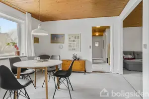 Villa på Stenbjerg Kirke Vej 35, 7752 Snedsted