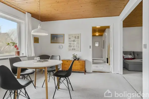 Villa på Stenbjerg Kirke Vej 35, 7752 Snedsted