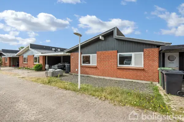 Rækkehus på Laubsvej 129, 7500 Holstebro