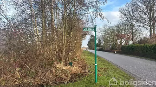 Helårsgrund på Stiklingen 4, 5500 Middelfart