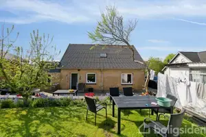 Villa på Hundborgvej 98, 7700 Thisted