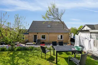 Villa på Hundborgvej 98, Tingstrup, 7700 Thisted