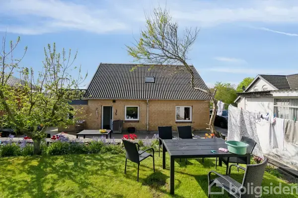 Villa på Hundborgvej 98, 7700 Thisted