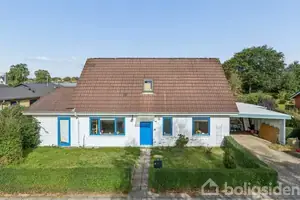 Villa på Østerbyvej 15, 7400 Herning