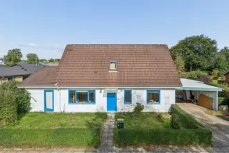 Villa på Østerbyvej 15, Tjørring, 7400 Herning