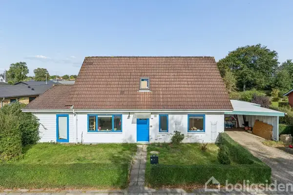 Villa på Østerbyvej 15, 7400 Herning