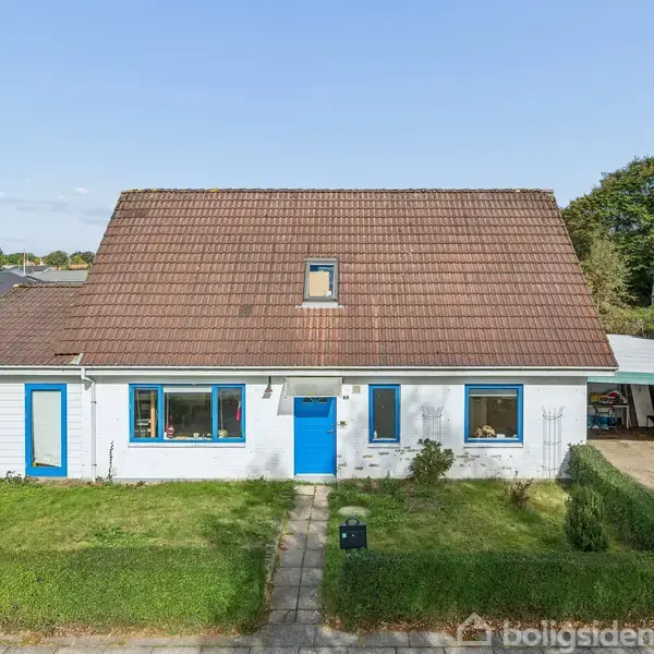 Villa, Østerbyvej 15, 7400 Herning