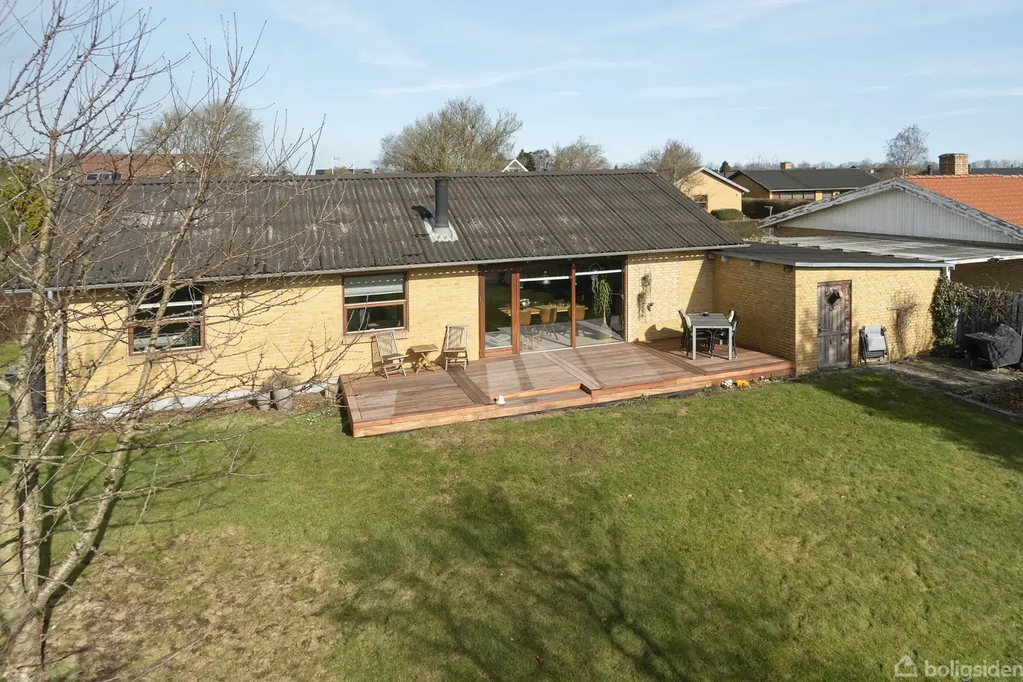 Villa på Pilevænget 6, 8723 Løsning