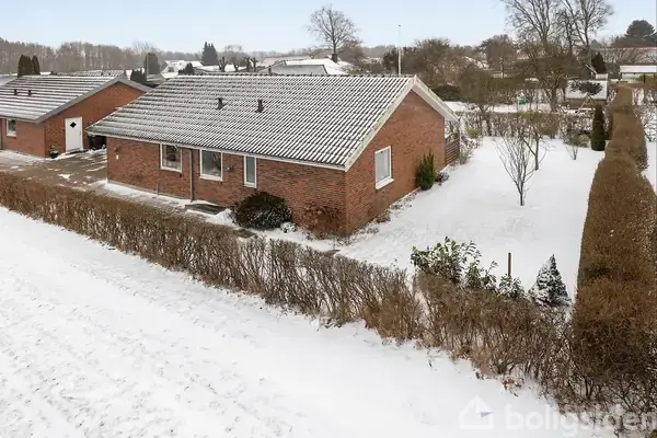 Ejerlejlighed på Holbergsvej 4B, 7430 Ikast