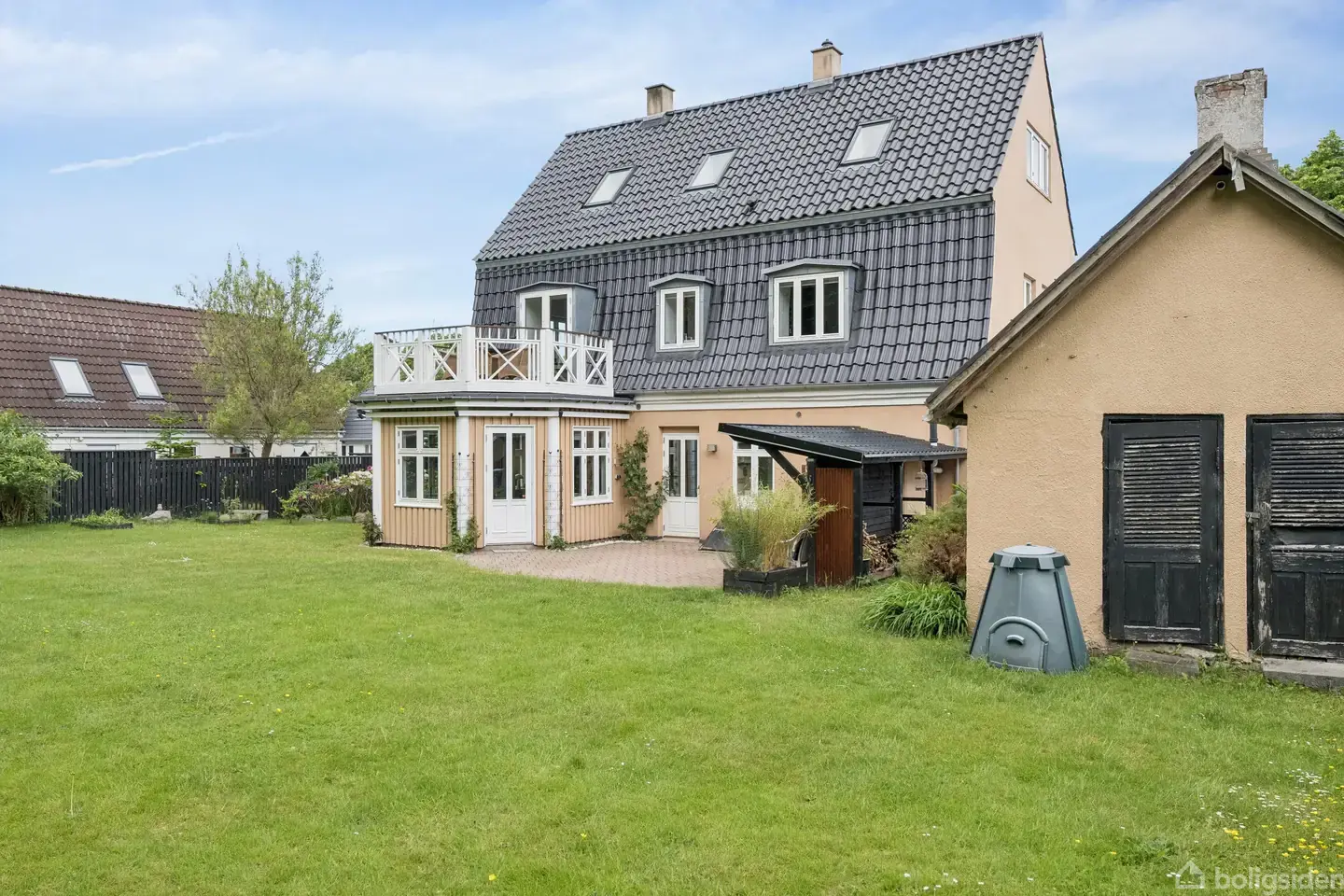 Villalejlighed på Nordre Strandvej 219A, st., 3140 Ålsgårde